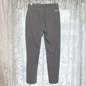 【MALBON GOLF】Malbon Thindown Hybrid Bootcut Pants ■WOMAN Genuine Malbon Golf Semi Bootcut Pants BLACK (WOMAN) | eBay
